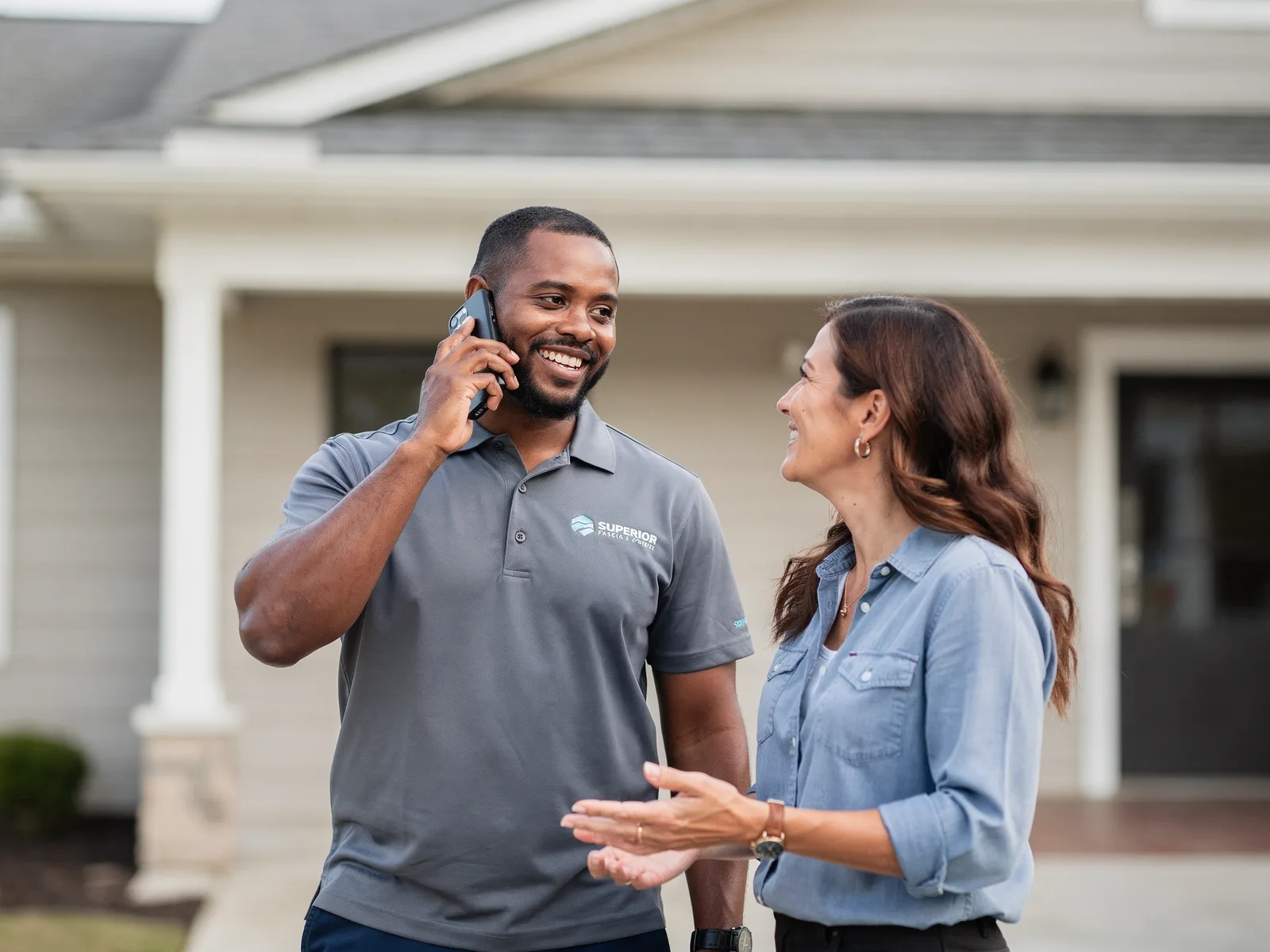 Fascia Repair Alton, VA FAQs