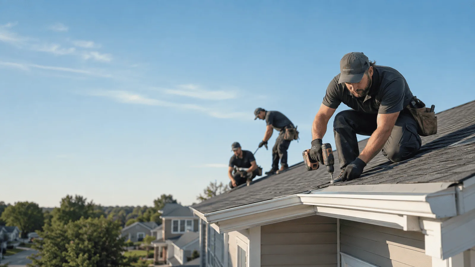 Fascia Repair in Alton, VA around you
